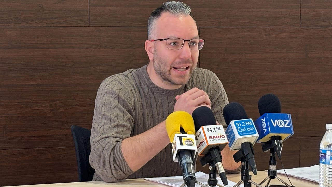 Declaración del secretario del tribunal de oposiciones en Mazarrón