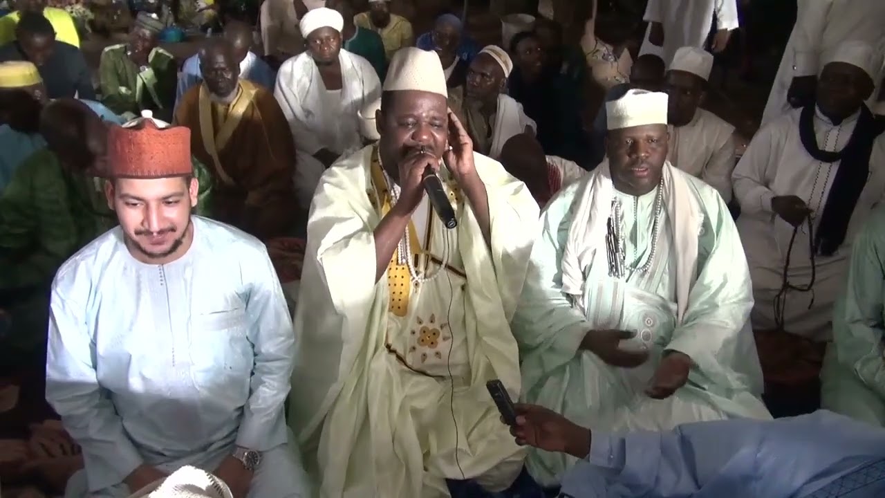 Ziara Cheick Baba Drame 2023 Cassida Kene Baba Diallo