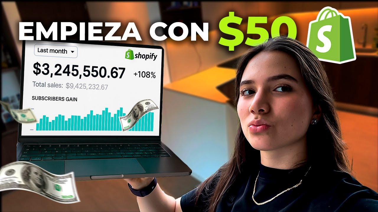 Gu&iacute;a para Principiantes en Dropshipping (2025)