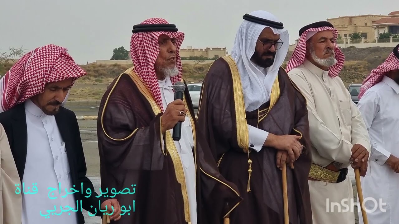 حفل زواج عبدالله بن احمد بن سعيد آل عامر