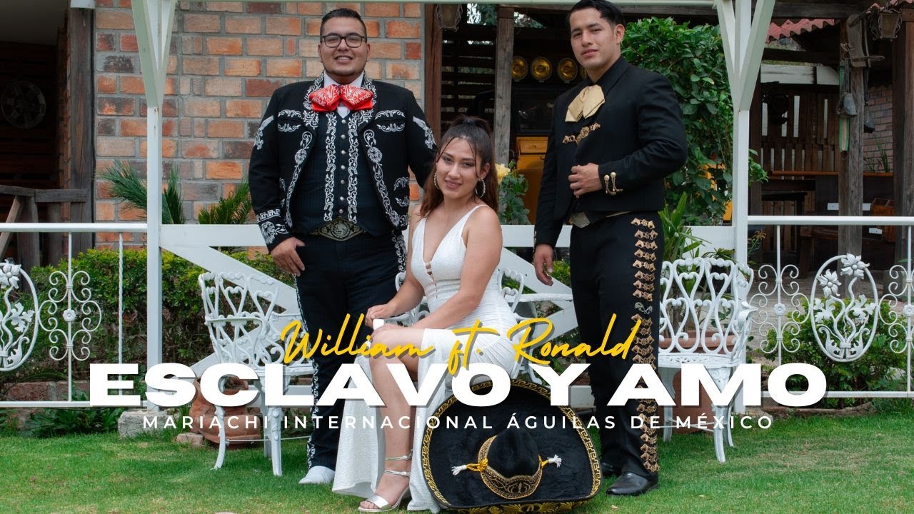 Mariachi Águilas de México - ESCLAVO Y AMO