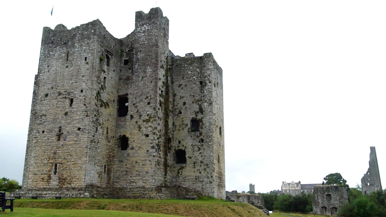 Explore TV - Ancient Sites Trim Castle and Knowth