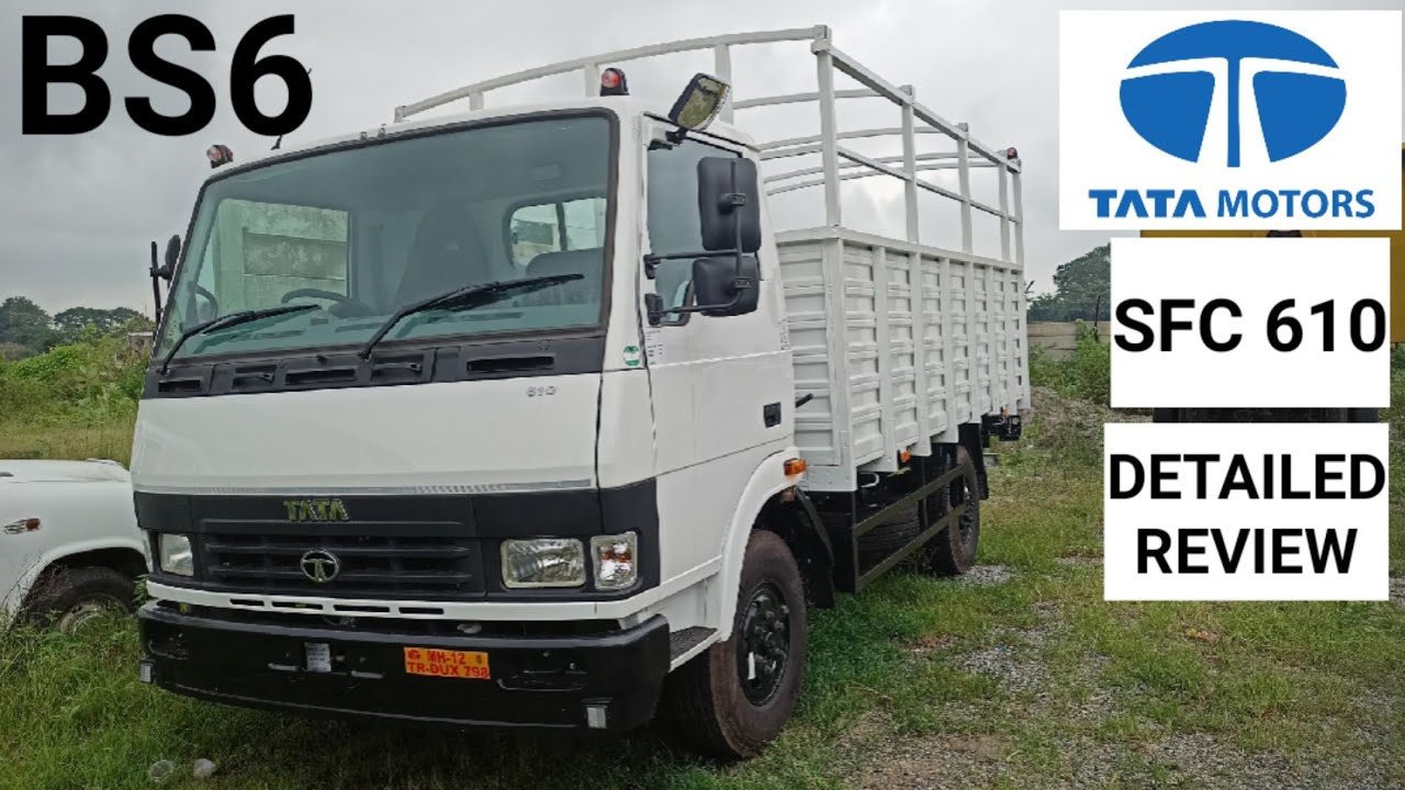2021 TATA 610 LPT DETAILED REVIEW.