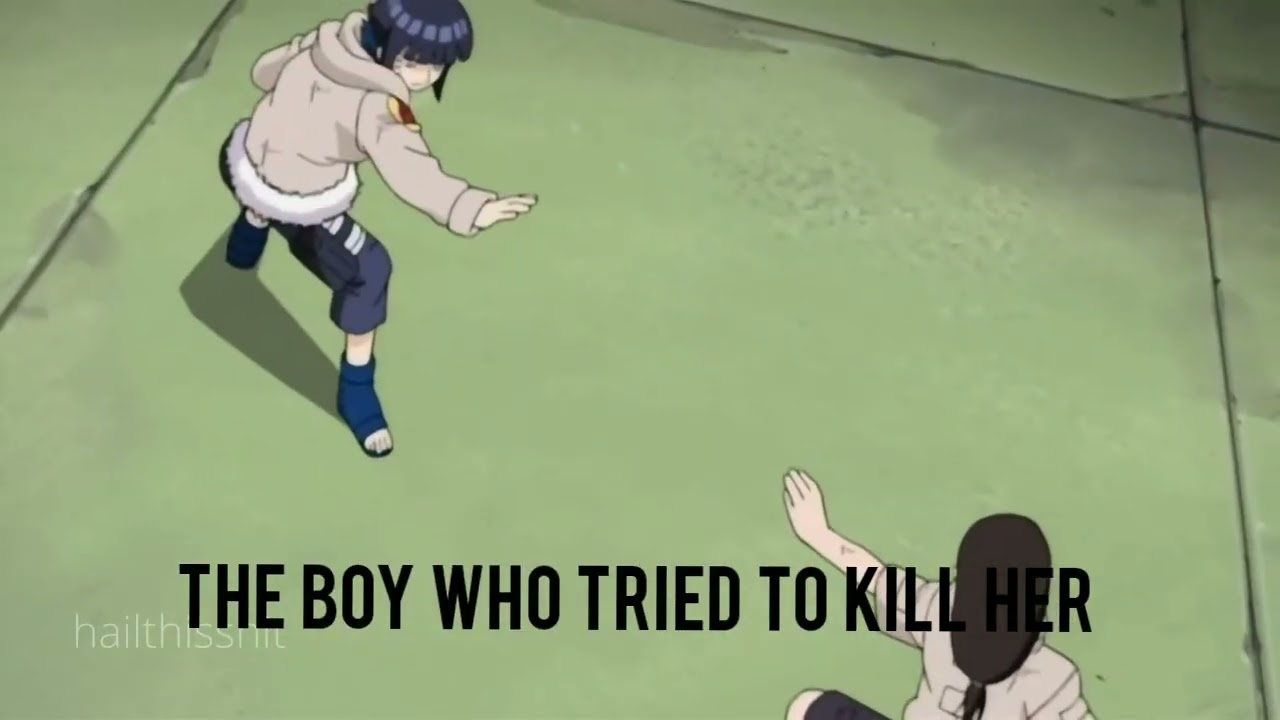 Neji death