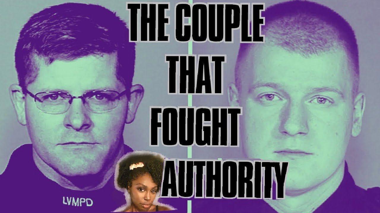 Killer couple ended up in a standoff in Walmart: Jerad and Amanda Miller