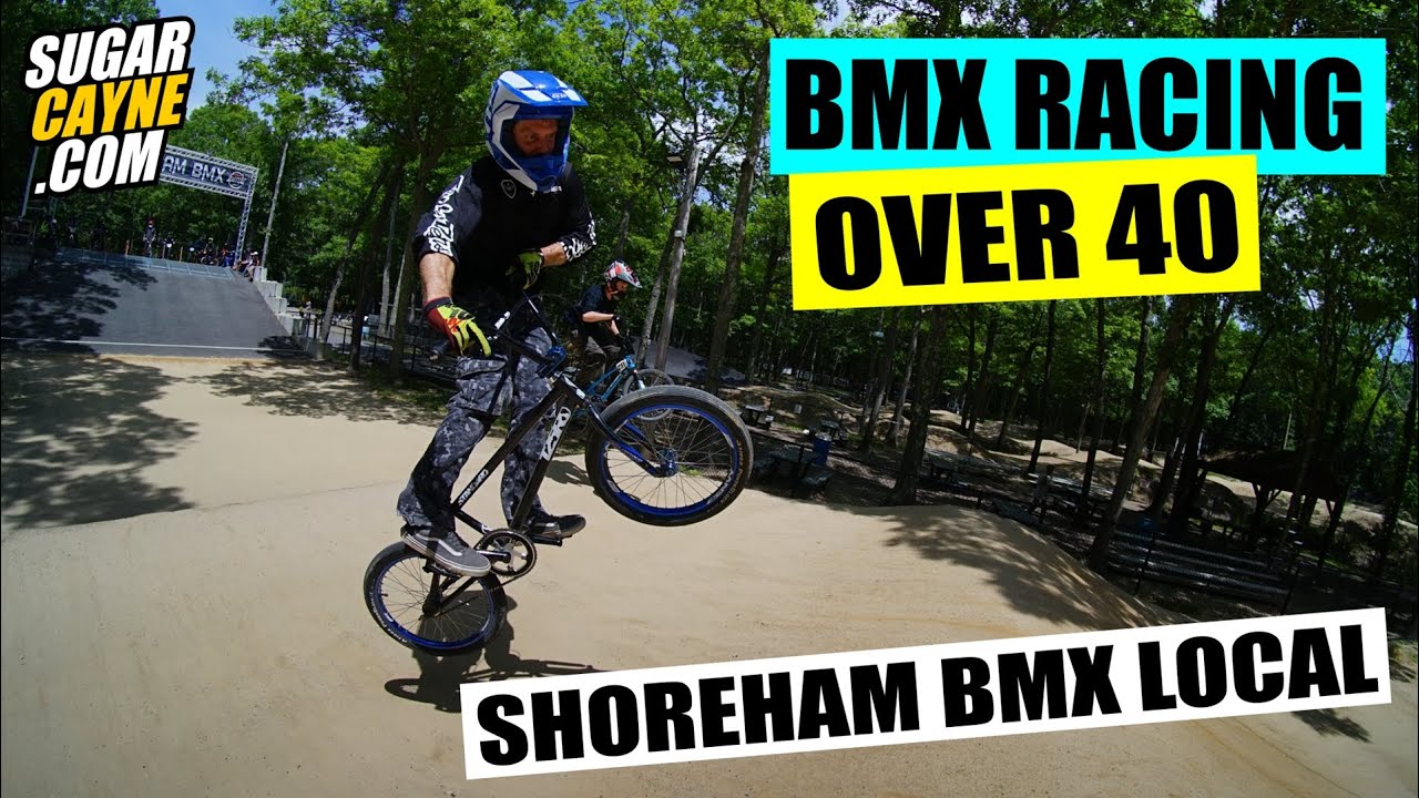 BMX-гонки после 40: что происходит, когда никто в вашей возрастной группе не участвует в гонках
