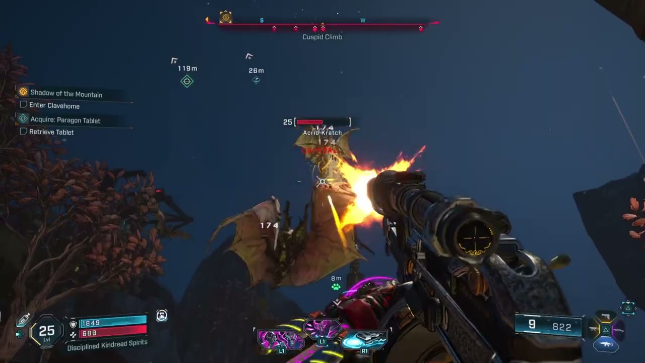 Borderlands 4 - pt. 15 / 31007 - The First Louisianan