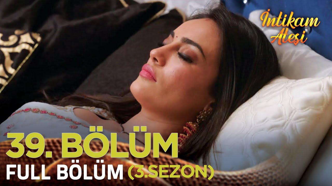 İntikam Ateşi Hint Dizisi 3. Sezon 39. Bölüm