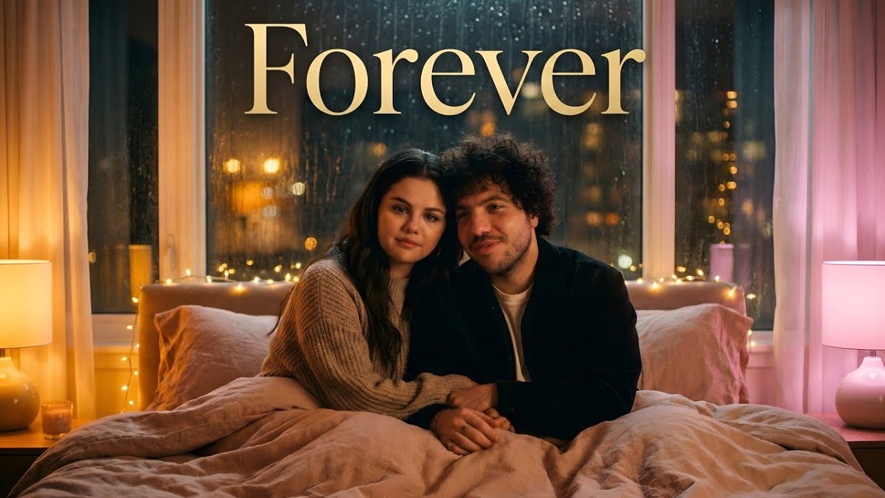 Selena Gomez & Benny Blanco - Forever (Official Music Video 2026)