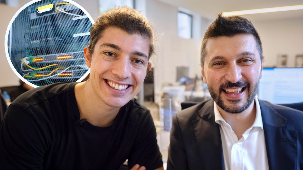 Un giorno nella vita di un COO 💻