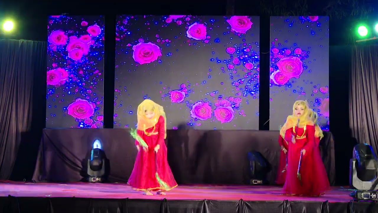 NEW KOLKALI GIRLS | GREEN DOME PUBLIC SCHOOL