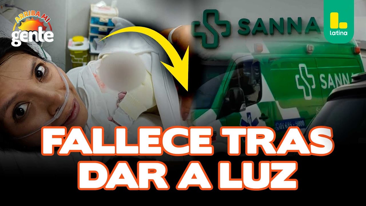 Madre muere luego de dar a luz por presunta negligencia y viudo exige justicia l Arriba Mi Gente