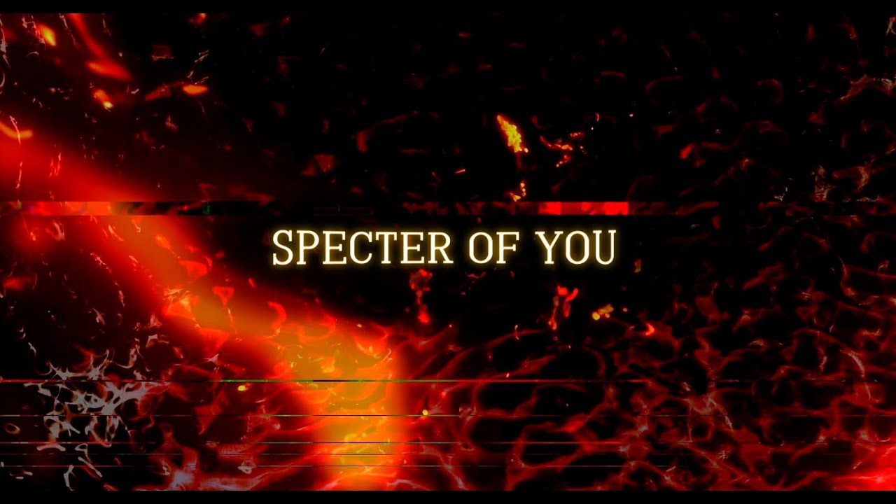 KAMNOX - Specter of You [Official Lyric Video]