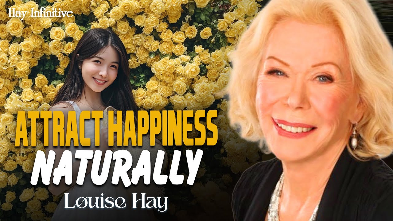 Louise Hay: Act As If You Already Have What You Want&mdash; The Fastest Way to Attract Happiness