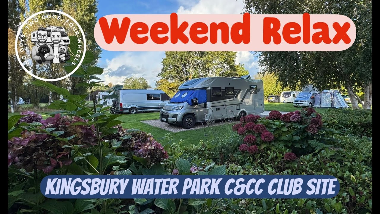 KINGSBURY WATER PARK C&CC | MIRRORS | UPDATES