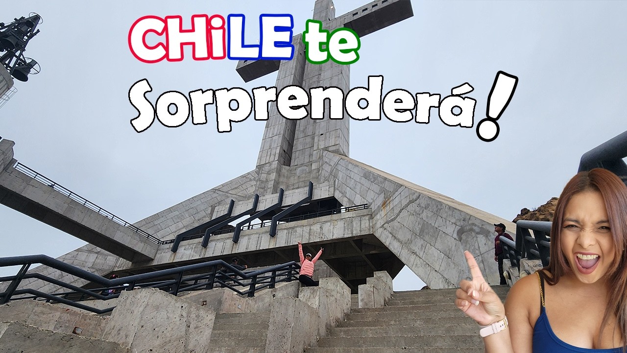 😱No espera encontrar TODO ESTO EN LA SERENA! 😮¿La segunda cuidad más antigua de Chile?