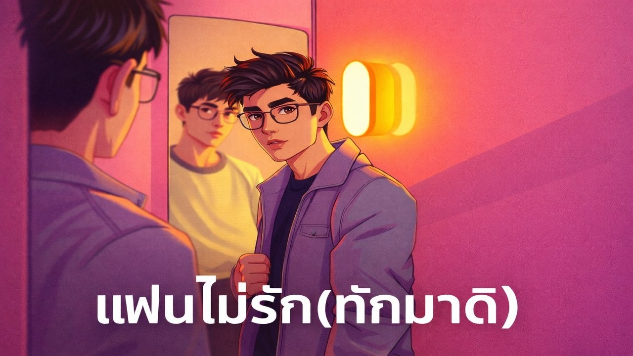 แฟนไม่รัก(ทักมาดิ)