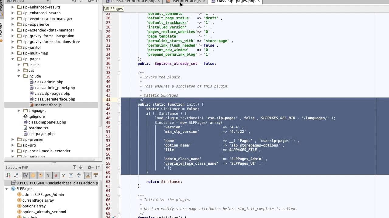 R&D Wiring Of REST In Pages / Add On Framework