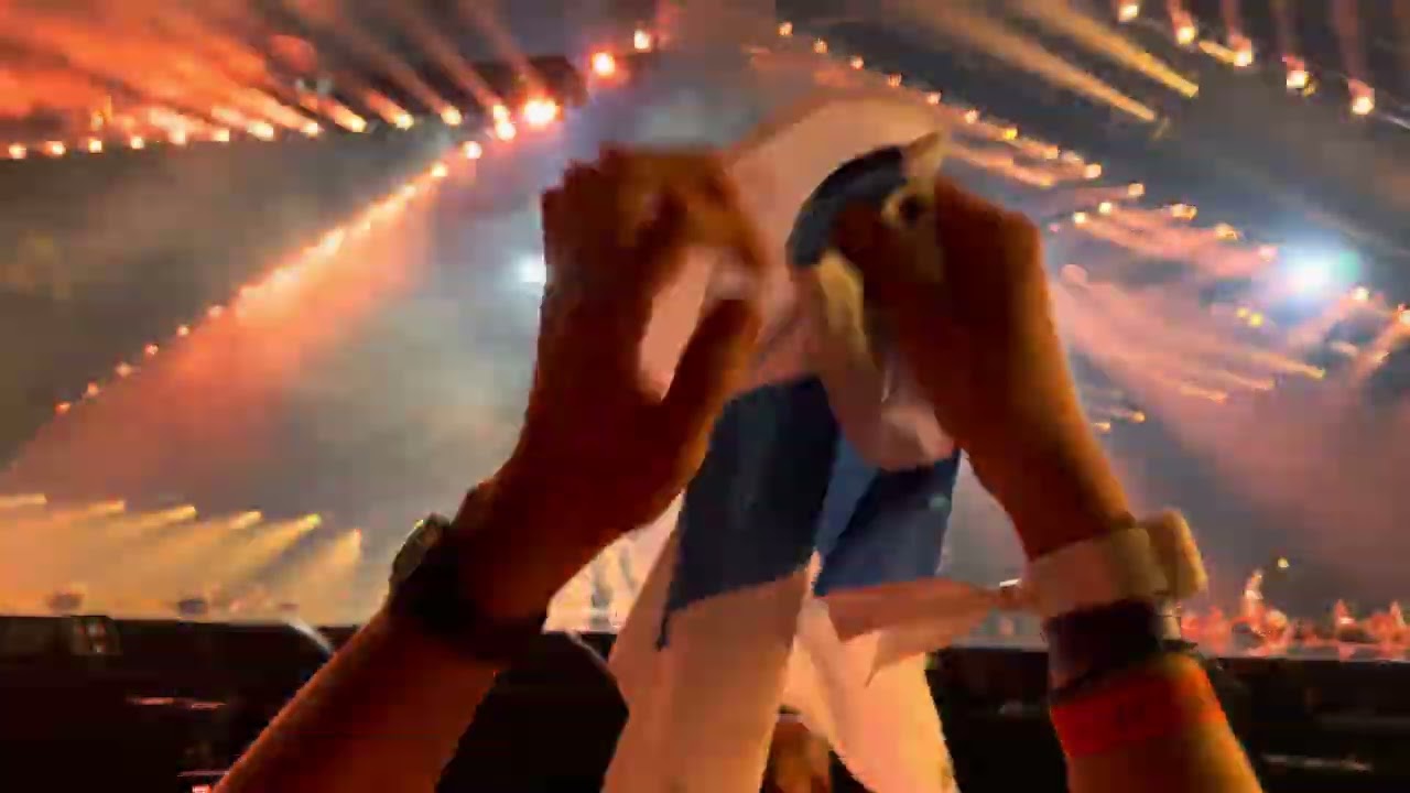 Erika Vikman &ndash; ICH KOMME (LIVE) | Finland | Audience View | Eurovision 2025