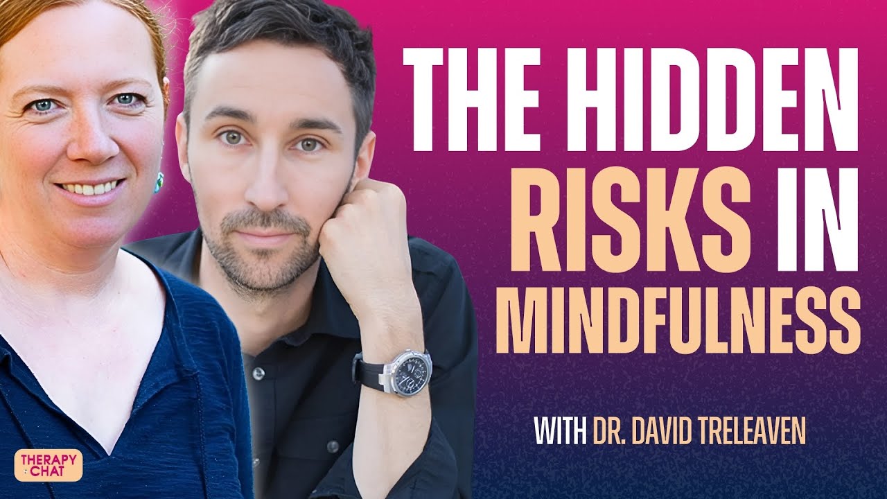 Trauma Sensitive Mindfulness | Dr. David Treleaven