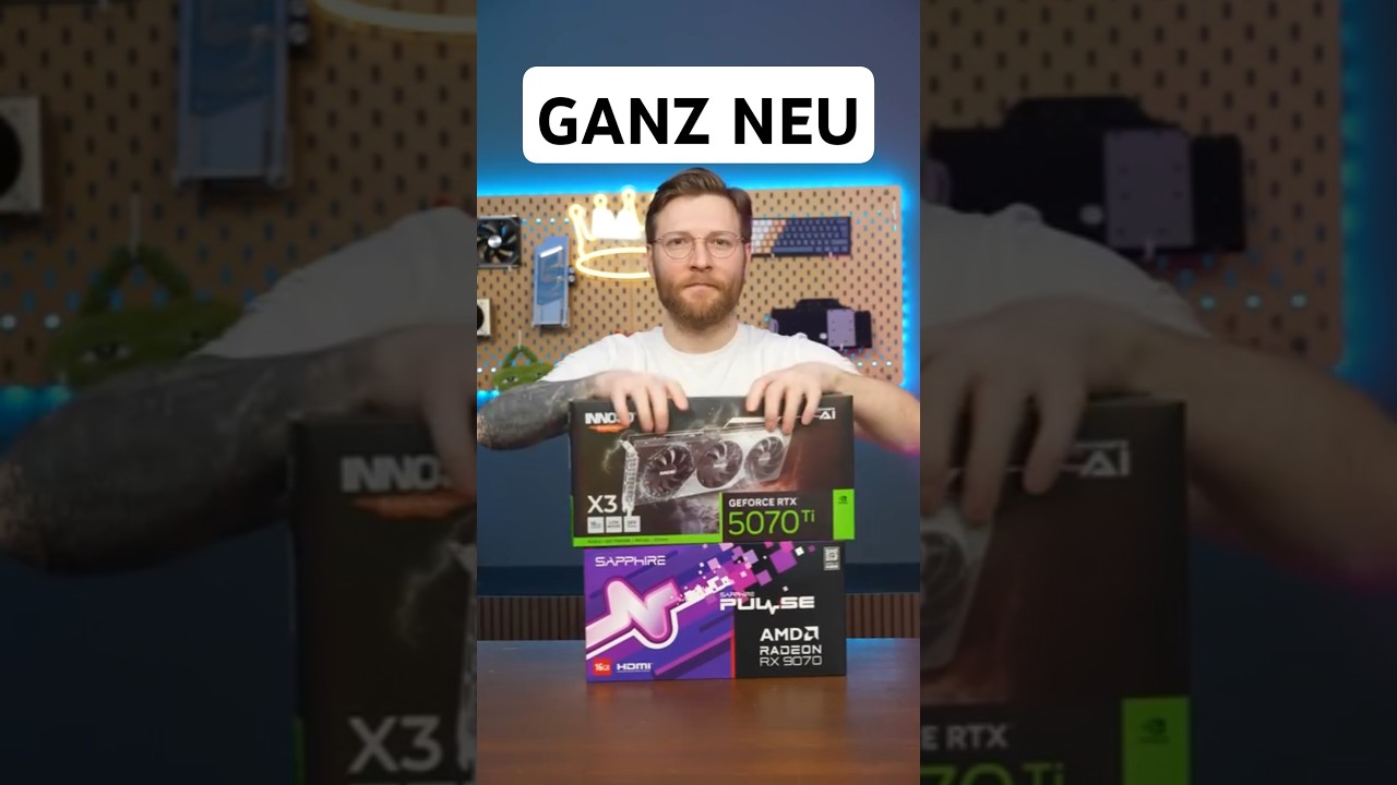 Die RICHTIGE CPU f&uuml;r NEUE Grafikkarte w&auml;hlen ist NICHT einfach: Was ist eigentlich Taktrate? #shorts