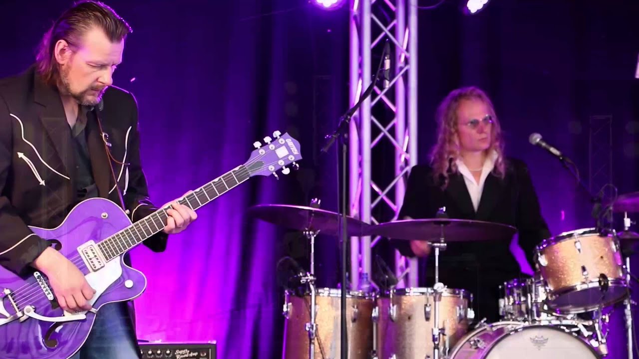 Marko Haavisto & Poutahaukat - Kulkuri & Rumpu soi - Jokamiehen Festivaali 2015