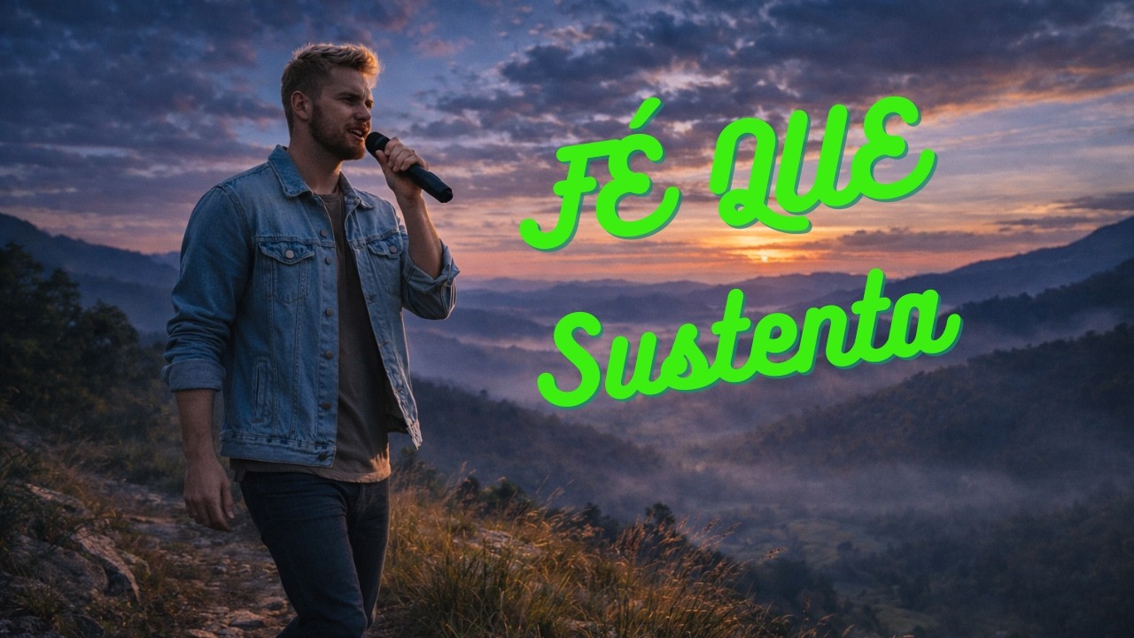 Louvores de Confiança em Deus / Worship Gospel para Fortalecer a Fé / Ágape Sounds