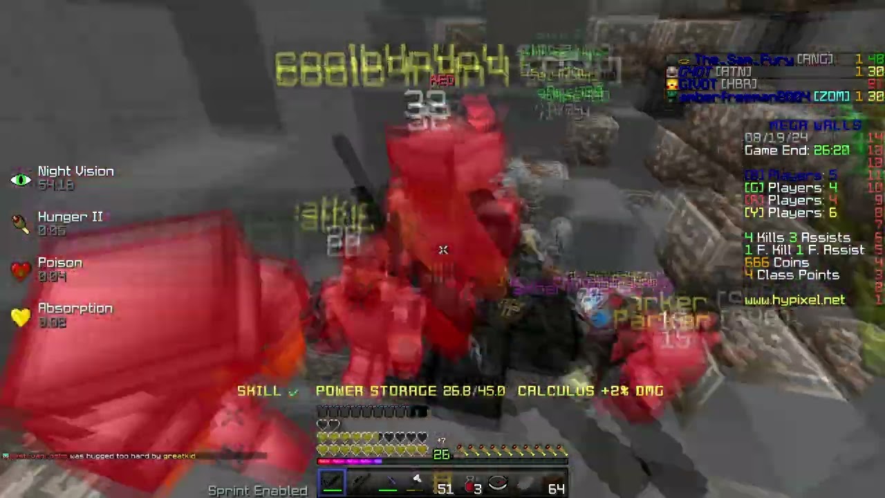 GETTING 3 FINALS FROM 1 PLAYER + 2015 STRAT IN 2024 | Mega Walls (Automaton)
