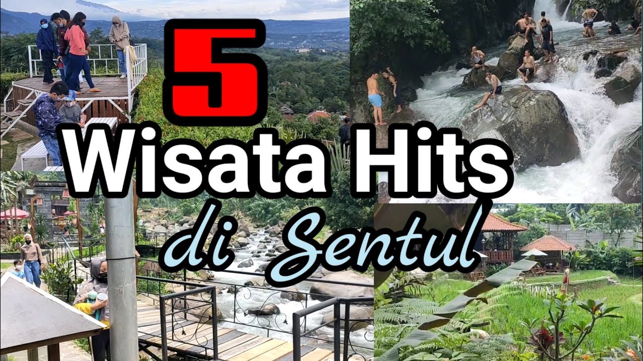 Wisata Hits di Sentul Bogor