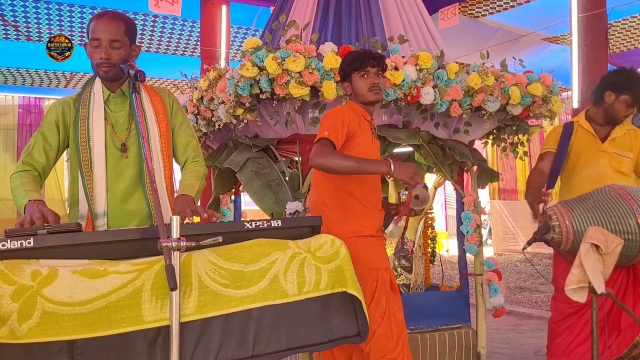 New Harekrishna Harerama kirtan video ||2026 Horinam kirtan 