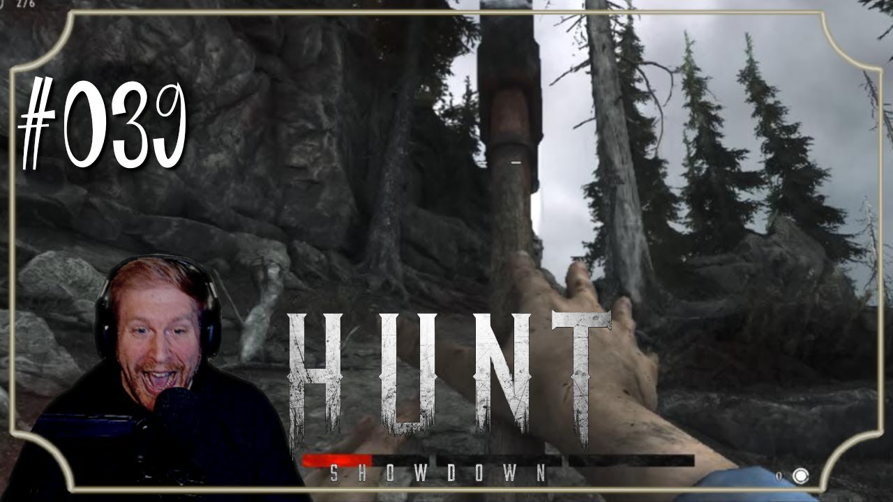 Hunt: Showdown 1896 