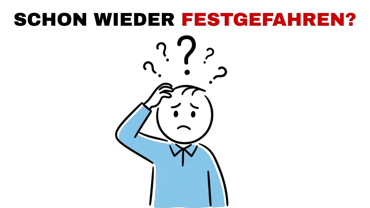 Warum du immer wieder kämpfst | Immer noch am Kämpfen?