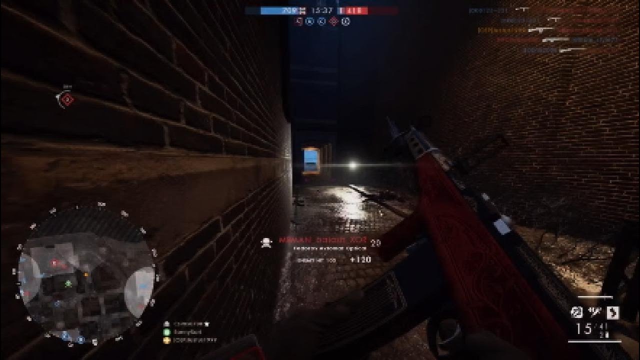 Battlefield 1 | Clips #42