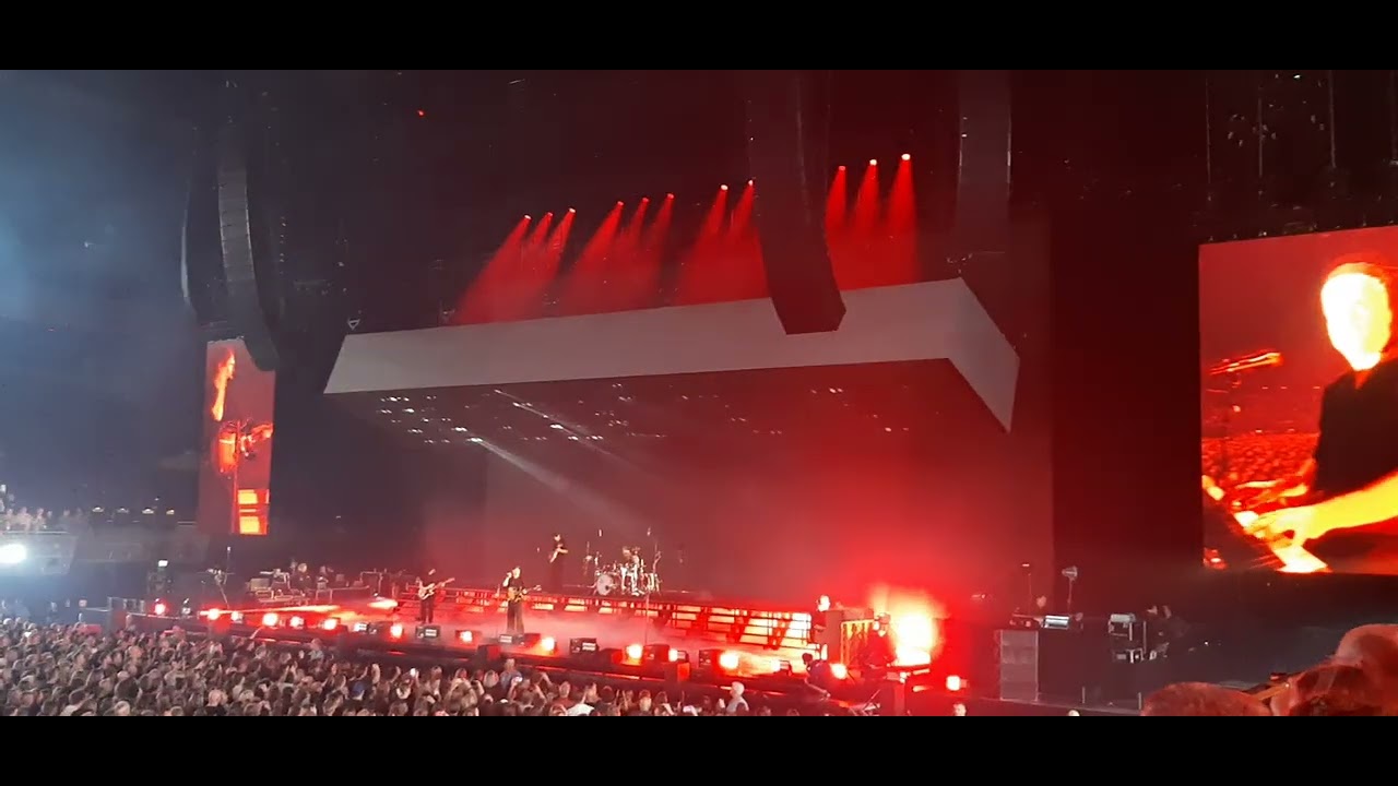 Kensington-sorry 04-12-2025 Ziggodome Amsterdam