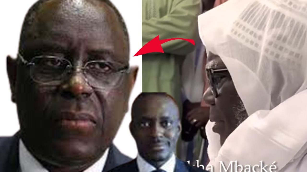 LOUTAKH SERIGNE MOUNTAKHA BEUGOULE ELECTION TOUBA AKHENATON REVELATION ENTRE MACKY ET SERIGNE MOUN..