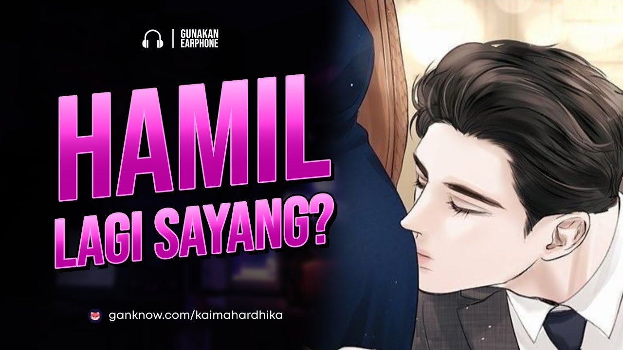 Hamil Lagi Sayang? | ASMR Cowok | ASMR Roleplay | ASMR Husband Indonesia