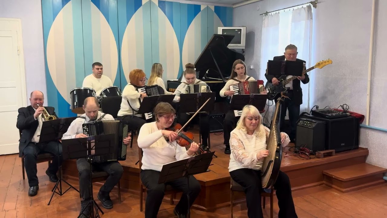 Обр. В. Сороки, Аранж. В. Братанова «Циганочка моя»