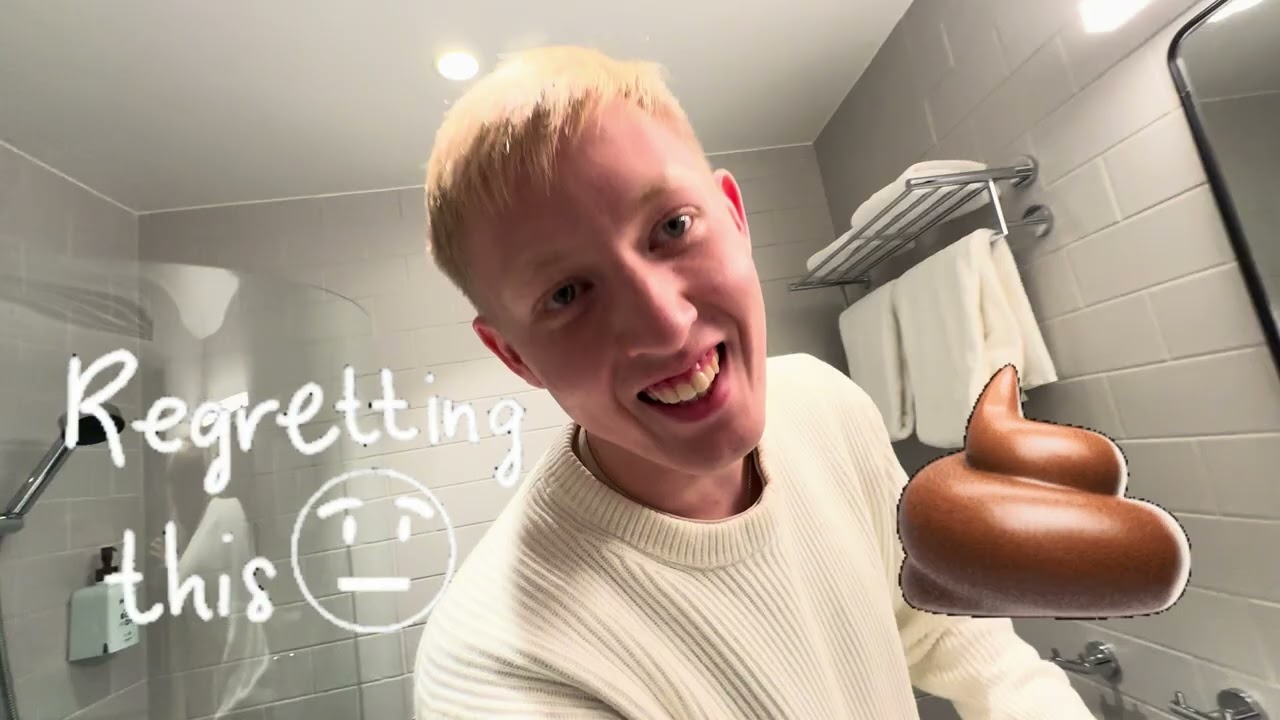Överrasknings resa (Del 1)