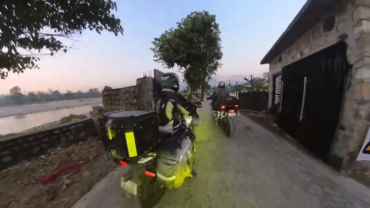 Ukhimath to Rishikesh | Episode 28 — Journey Complete | Bangalore to Rishikesh