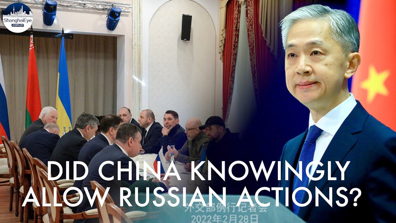 US-fabricated false information about China's position on Ukraine issue nothing but smears