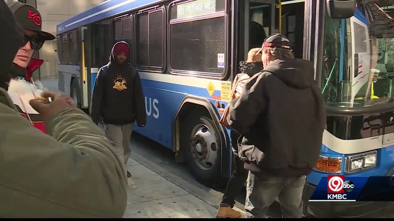 Free bus service estimated to cost Kansas City $8 million