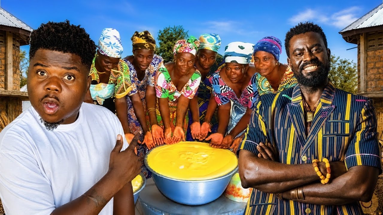 One Man Empowered 10,000 Women In Ghana 🇬🇭 