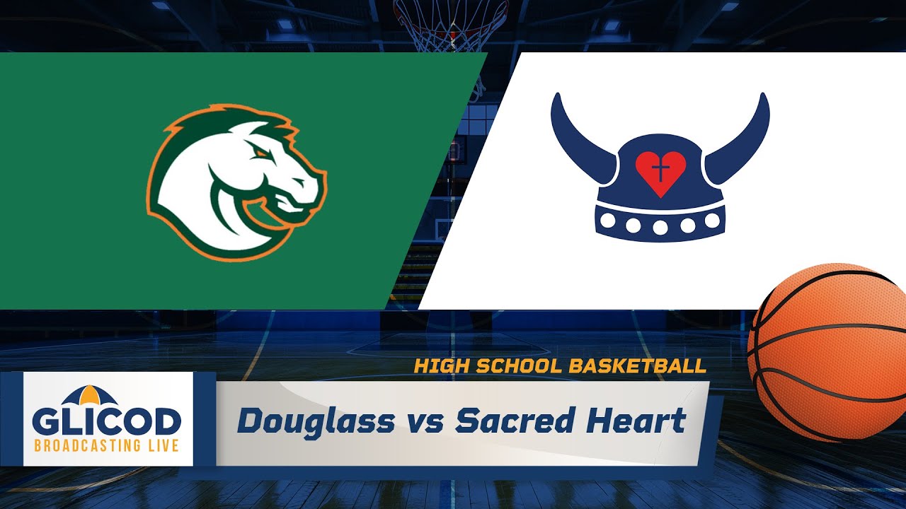 High School Basketball (G): Douglass vs Sacred Heart