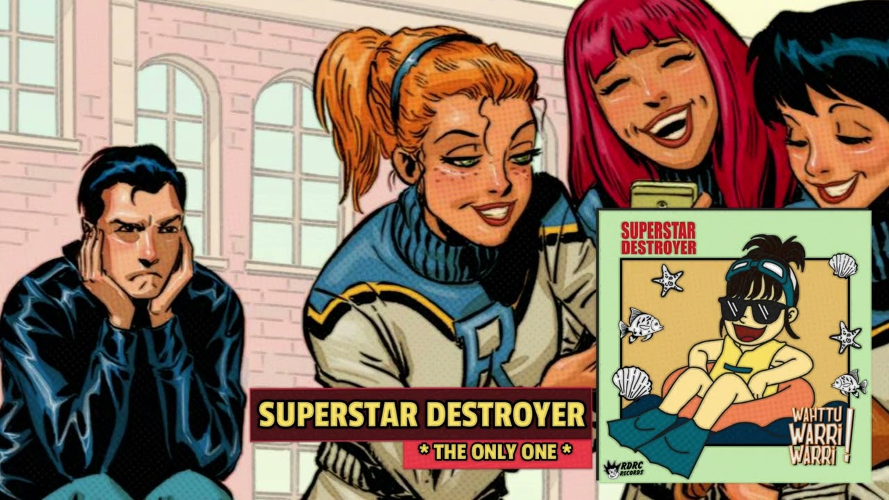 Superstar Destroyer - The Only One