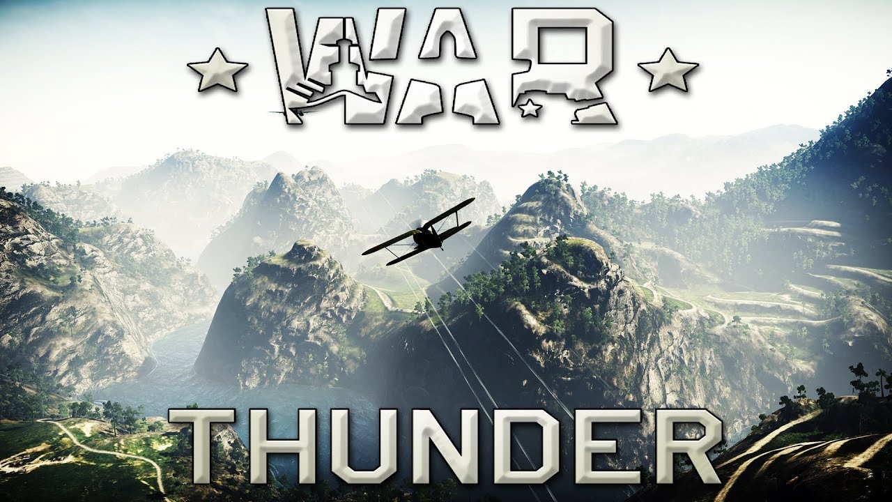[PS4] War Thunder Gameplay | Part 2 - Newbing Around Mountains [HD 1080P]