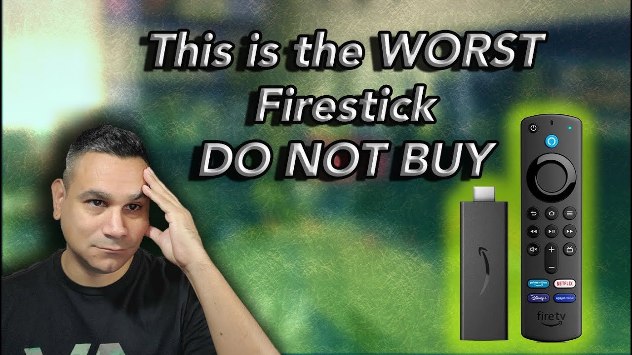 Firestick 4K Select уже здесь! НЕ покупайте его, и вот почему!
