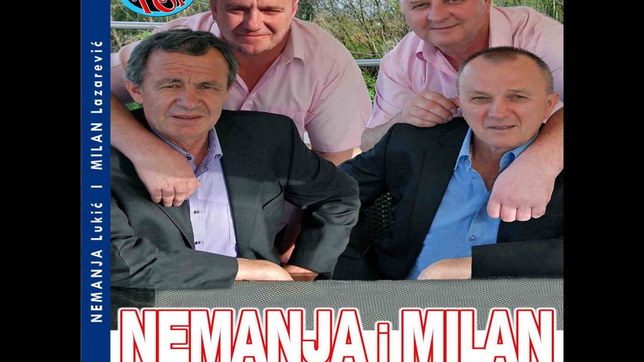 Nemanja i Milan: Kolo Vranjacki orijent (NOVO 2016)