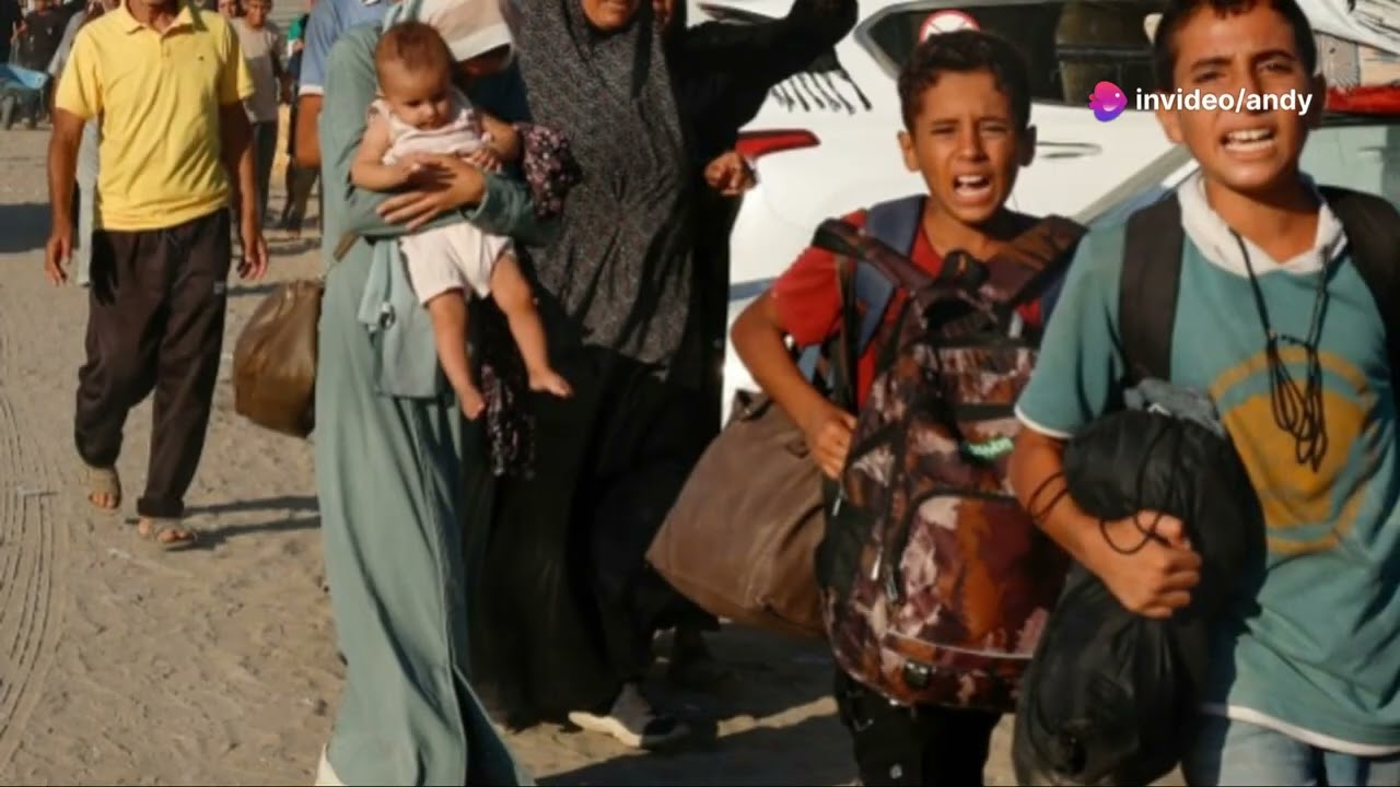 Thousands Fleeing Southern Gaza: What&rsquo;s Behind Israel&rsquo;s Reissued Evacuation Order?
