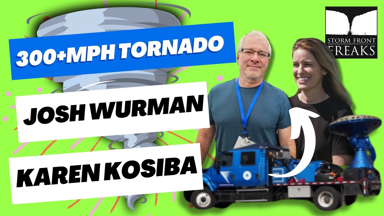Record Greenfield TORNADO Winds with Wurman and Kosiba (213)