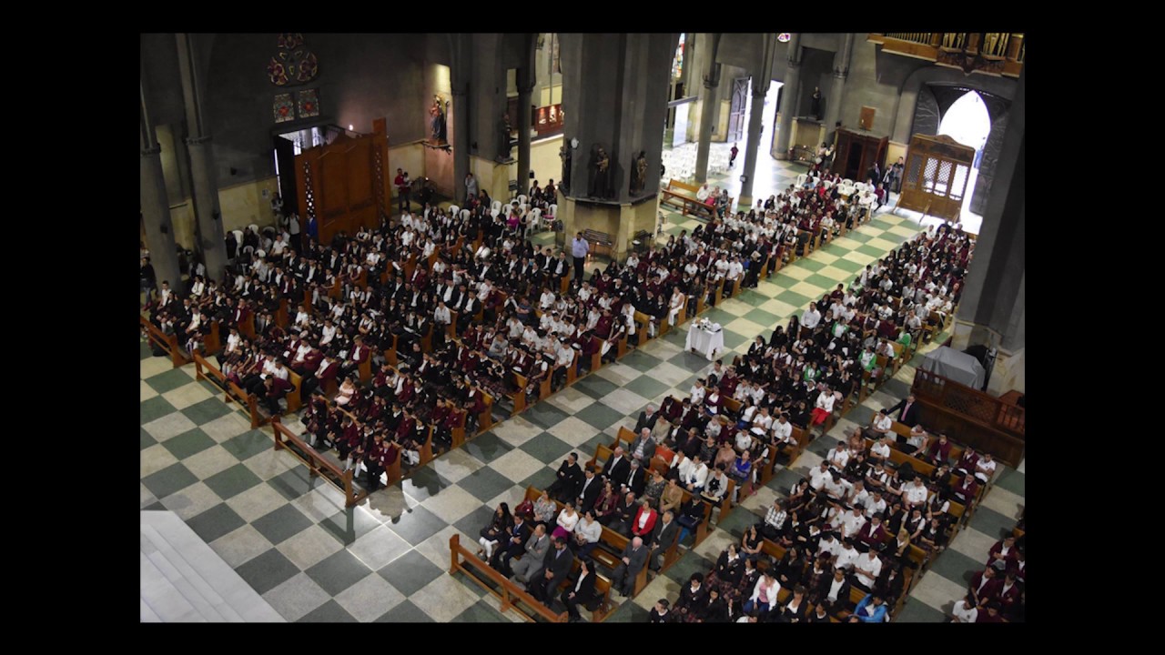 Himno del Colegio Instituto Universitario de Caldas